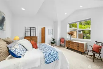 Two Main floor Ensuites