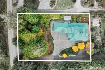 30,492 Square Foot Lot