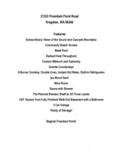 High Quality Custom Finishes