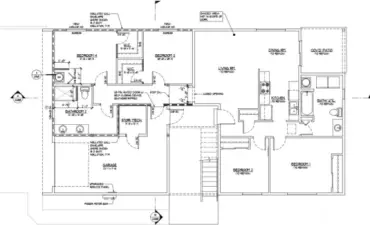 Bottom floor renovation just finished