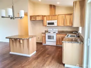 “Photos of Similar Home. Actual Home Will Differ in Finishes & Details.”