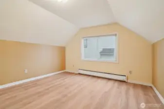 3rd upper level bedroom