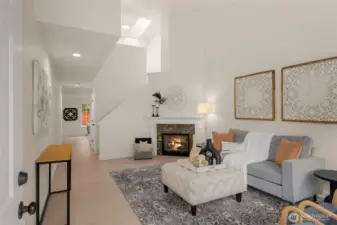 Welcome home to Highridge Place!