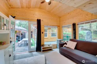 Perfect getaway and room for all!