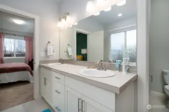 Primary Suite Bathroom