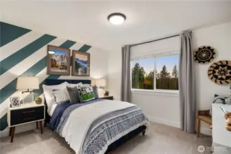 This is a general representation of floor plan and may vary from actual home constructed. Features in photos, upgrades, elevation, materials, dimensions and layout all subject to change without notice.