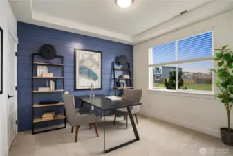 This is a general representation of floor plan and may vary from actual home constructed. Features in photos, upgrades, elevation, materials, dimensions and layout all subject to change without notice.