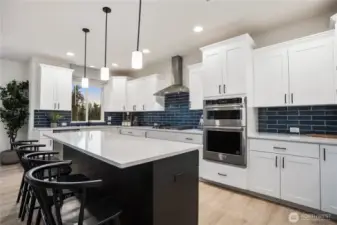 This is a general representation of floor plan and may vary from actual home constructed. Features in photos, upgrades, elevation, materials, dimensions and layout all subject to change without notice.