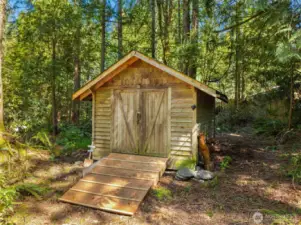 Garden Shed