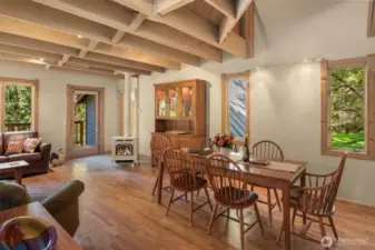Gorgeous Beams