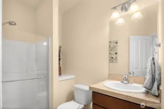 Main Floor Bathroom