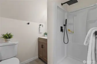 Unit A Primary Bath