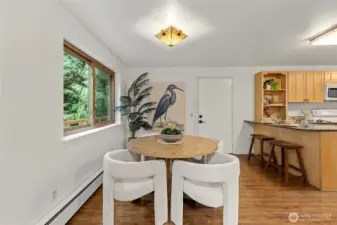 eating spaces