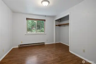 spacious bedroom 2