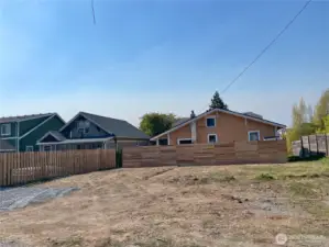 A level lot that will be easy to build on, in a great neighborhood. New water line for this lot has been installed.