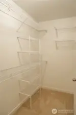 Storage/Coat Closet