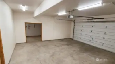 2-car garage