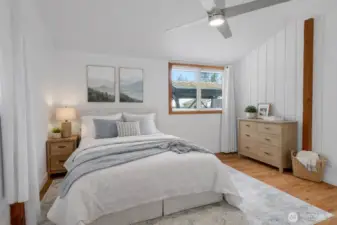 This photo is virtually staged.