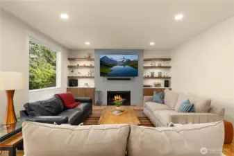 Great Fireplace for winter nights