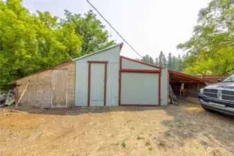 Garage - storage