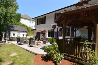 Gazebo & Patio