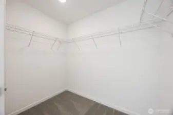 Walk-in Closet