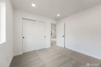 Fourth Bedroom