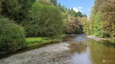 Pilchuck River Frontage