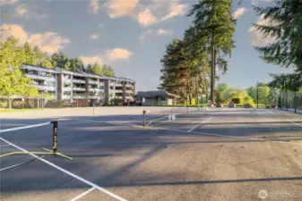 Tennis Courts