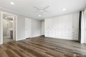 Beautifully Updated Primary Suite