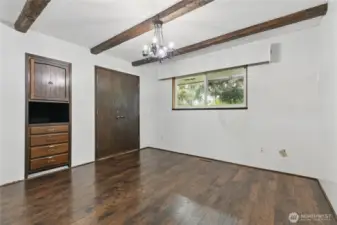 Main Level Bedroom #2