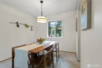 Dining room