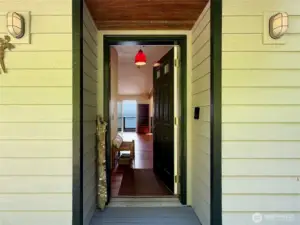 Welcome Home.