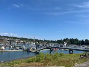 Bo9at Moorage/Marina