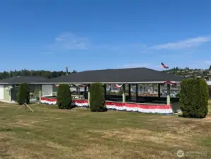 Party Pavillion