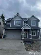 Example exterior Christina 2622 A elevation