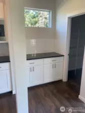Example only Butler pantry