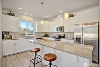 Example only Kitchen Island