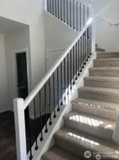 Example only Stairway