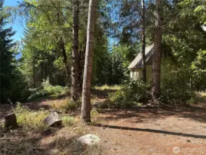 Cabin from shop.