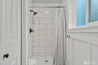 Primary Shower