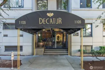 Building Entrance