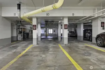 Parking Space #10