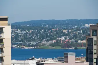 Roof Top Deck - Lake Union