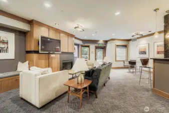 Shared event space