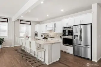 Double Ovens