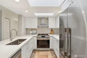 New kitchen appliances