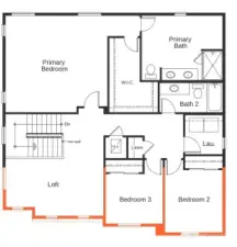 2nd Floor Artist Rendering.