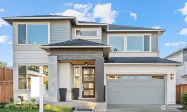 Welcome home to your magnificent 5 bedroom, 5 bathroom home!