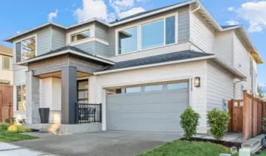 Beautifully designed inside and out